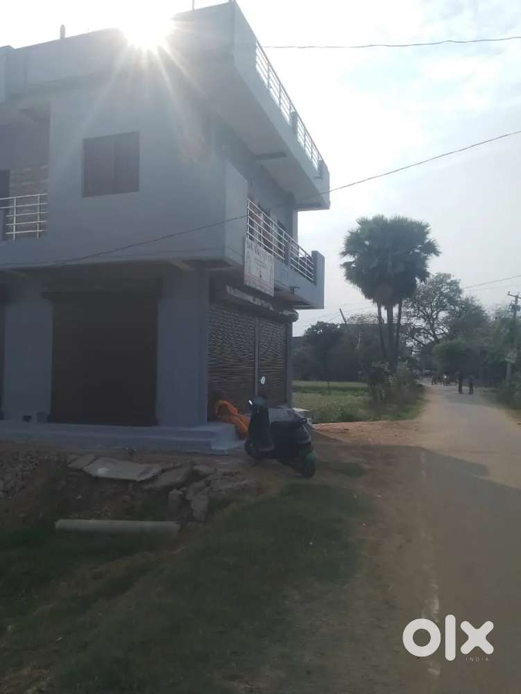 1BHK(1ROOM , 1Bathroom, 1Kitchen, 1Balcony)
