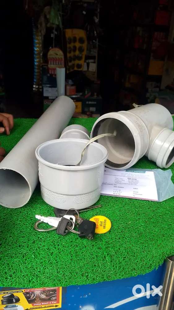 Full plumber knowledge