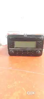 Skoda car Audio set