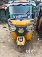 Diesel Bajaj Auto