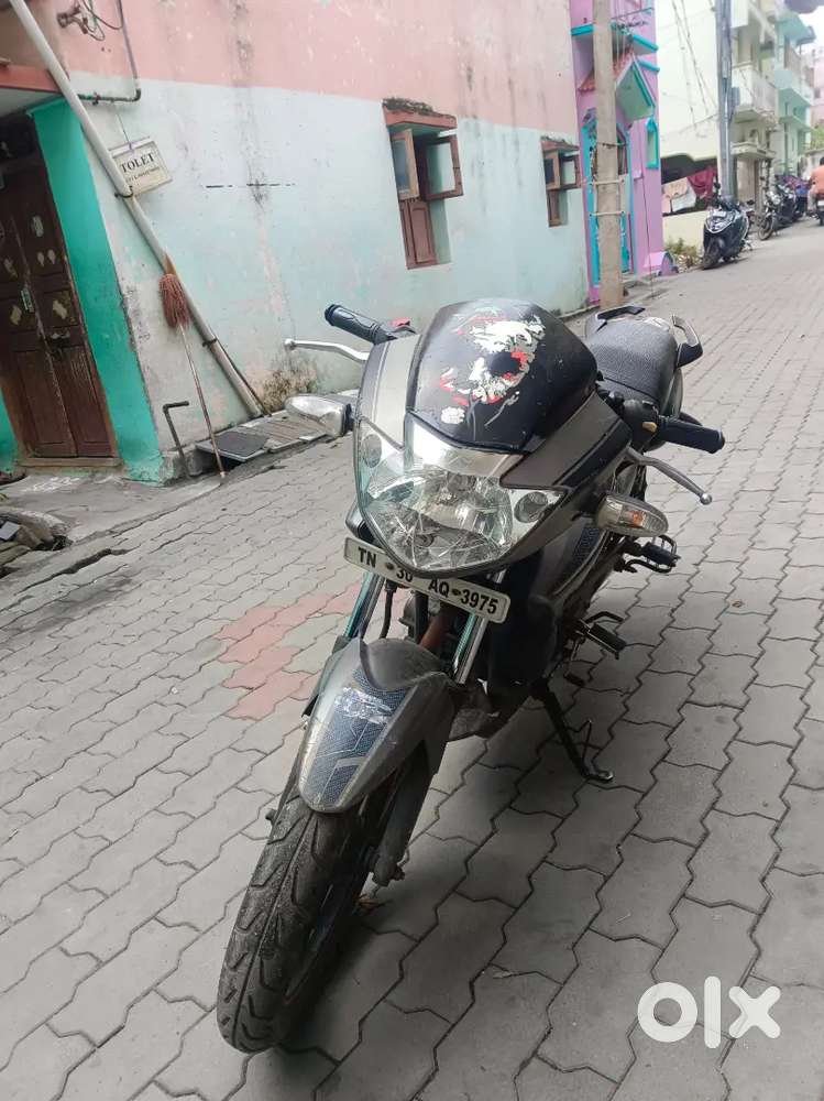 Apache RTR 160 GREY