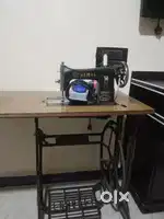 Small setter noval machine with moter