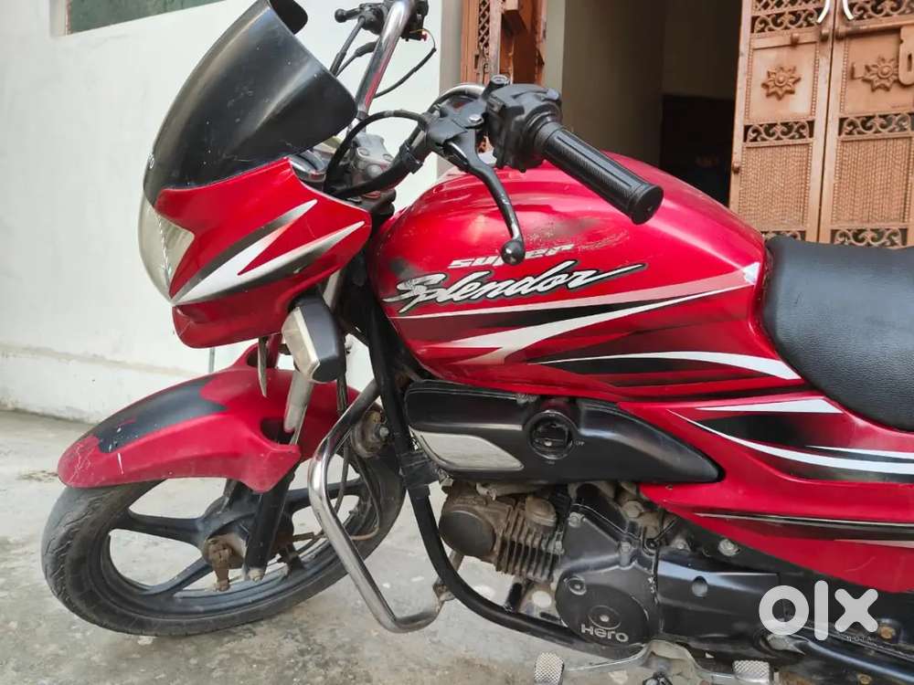 Hero Super splendor