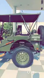 Mahindra Jeep 2005 Diesel 000000 Km Driven