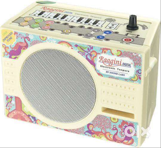 Electronic Tanpura(Raagini Digital)