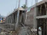 2bhk Flats available at Bishnupur Jhapore more.