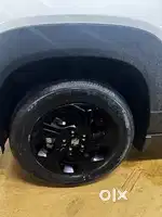 New brezza 2025 August model 16” alloys with tyre for sale