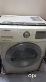 Samsung Frontload 6.5k EcoBuble