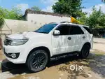 Toyota Fortuner 2015 Diesel Well Maintained