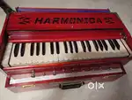 Bass-male Kepler harmonium