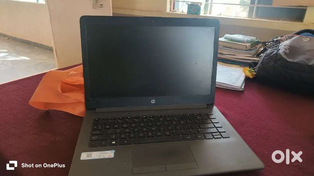 Hp laptap new