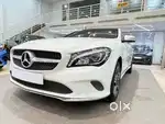 Mercedes-Benz CLA 200 CDI Sport, 2018, Diesel