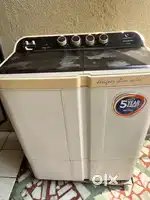 Videocon /7.5 kg semi washing machine