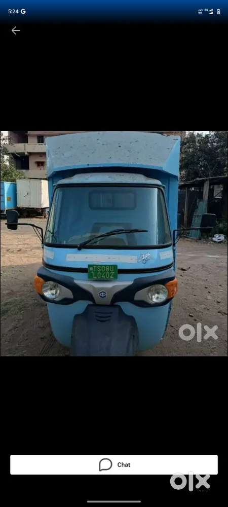 Driver cum delivery executive