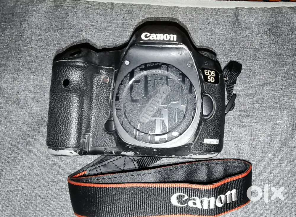 Canon 5D mark3