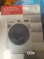 IFB FRONT LOAD FULLY AUTOMATIC WASHING MACHINE FOR IMMEDIATE SALE