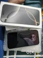 16 pro max 256Gb. Japan model activated 21may25 under warranty