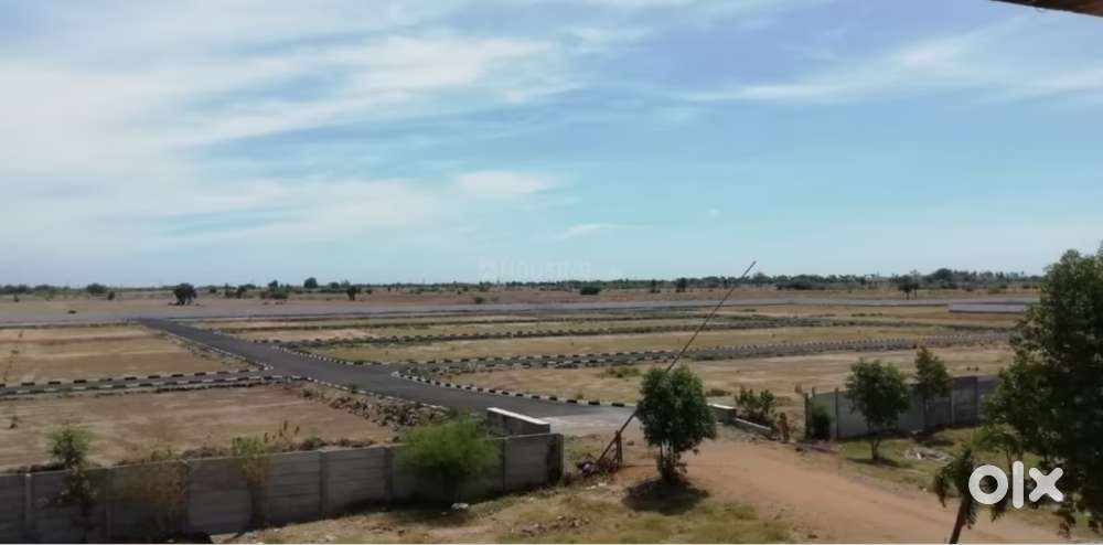 Plots in Kanchipuram for Sale at Best Price.