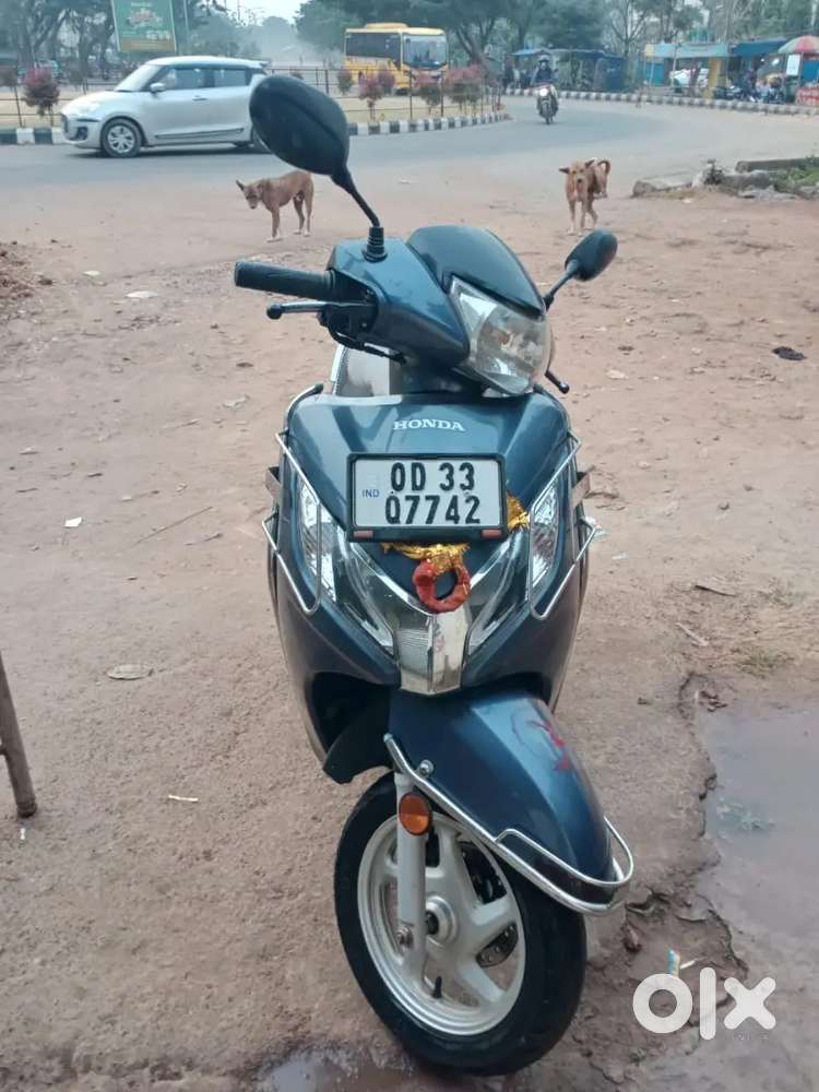 Nice Condition Activa 125 for Sale