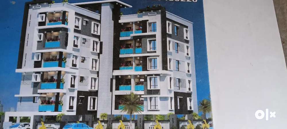 Flats for sale at malkapuram very near to schools colleges