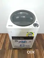 Make your life easier with automatic washing machine with warranty