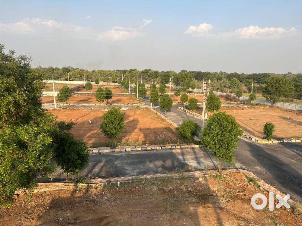 A Khata Premium Plots @ ₹8 Lakhs – Immediate Registration