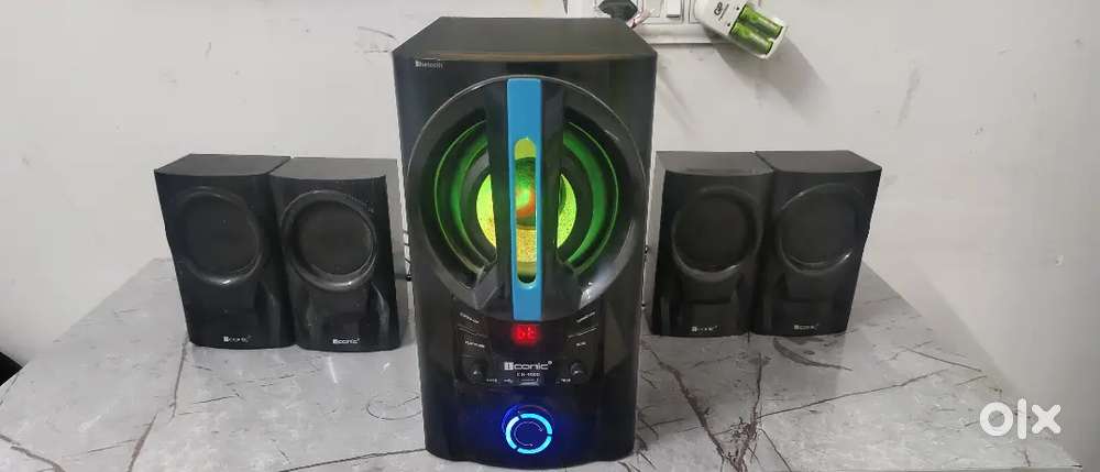 Home theatre