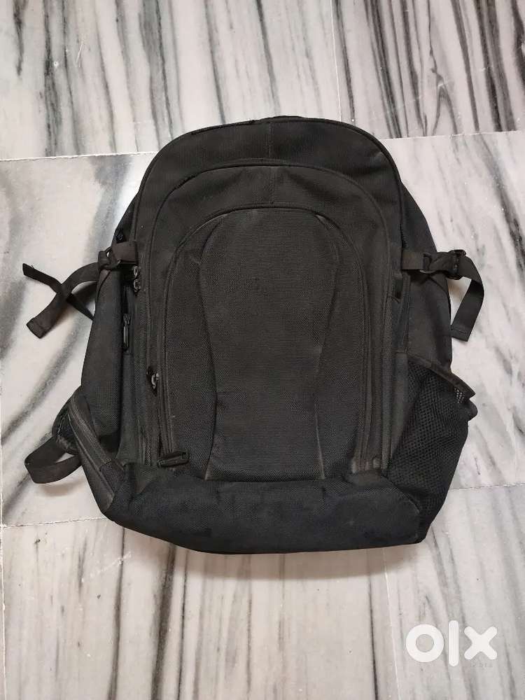 Big Black Laptop Bag