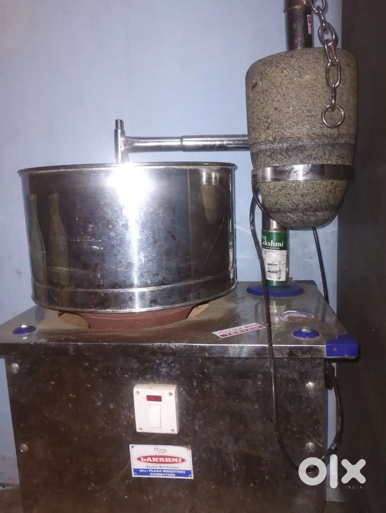Lakshmi 2Liter wet grinder