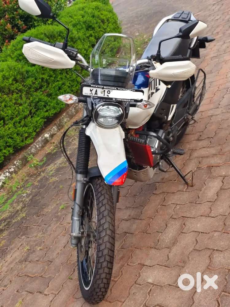 XPULSE 200 4V SINGLE OWNER GOOD CONDITION