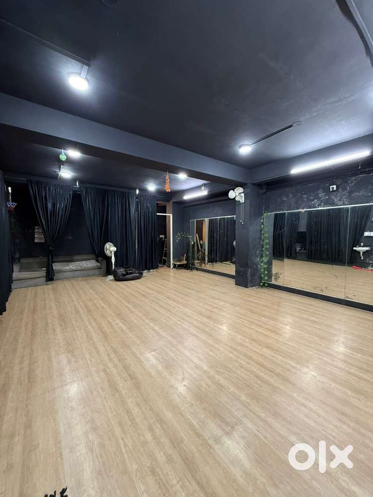 600 sqft basement off BEL ROAD