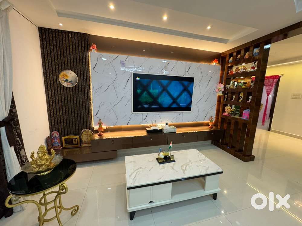 (ID GNT02)3 BHK Flat for Resale2080 sftWest1.15 cr