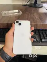I PHONE 15PLUS (BLUE)
