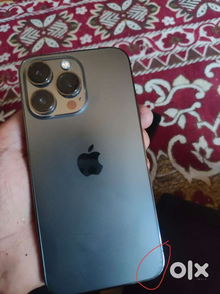 I phone 13 pro