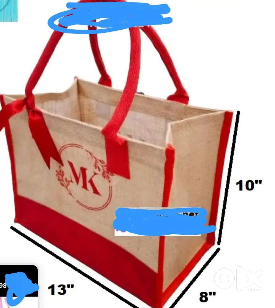 Jute bags kariger requirement sallery 15k