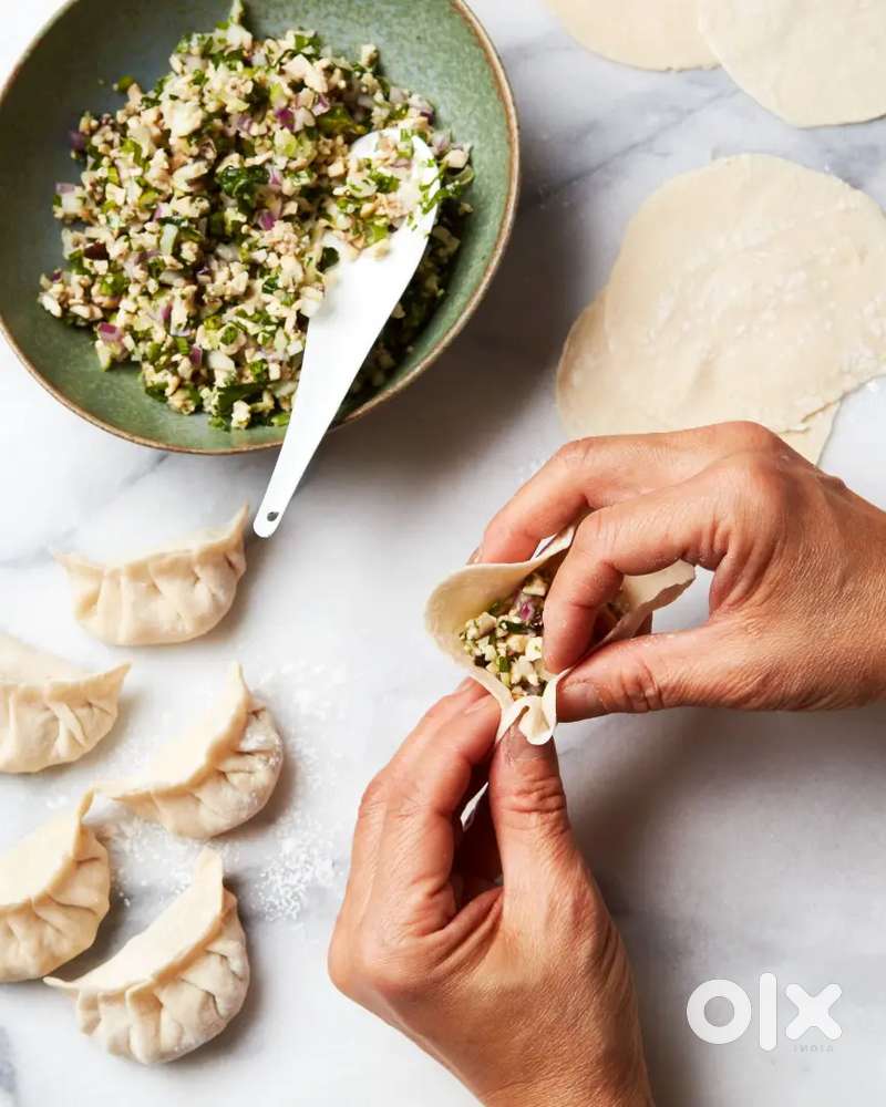 I need a momo chef . I want to hire a momo chef.