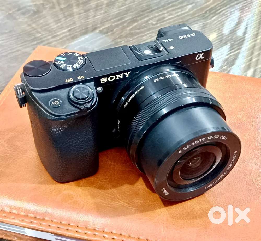 Sony a6300