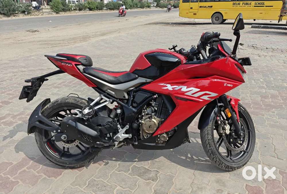 Hero Karizma XMR 210cc