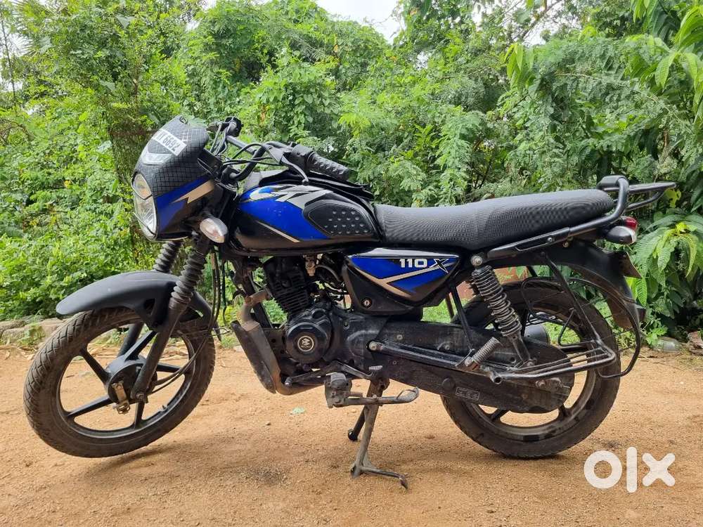 Bajaj ct 110X BSVI  model 2021