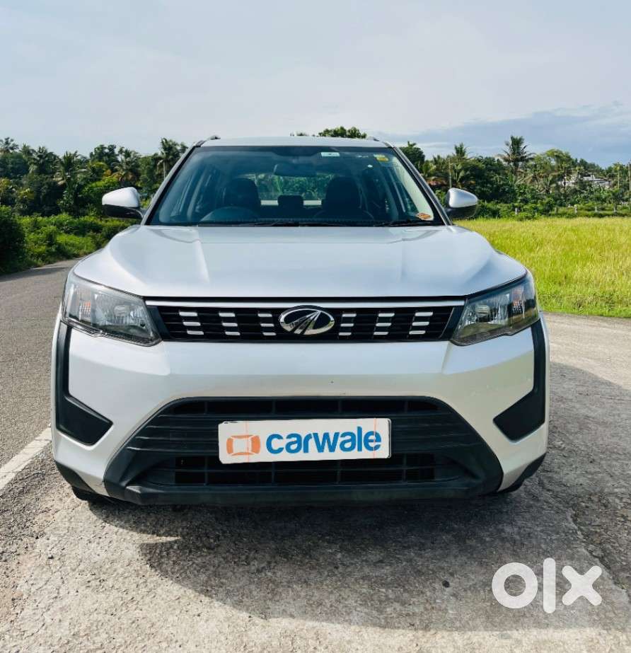 Mahindra XUV300 W6 Diesel, 2021, Diesel