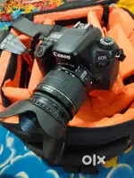 Canon EOS 77D full working camera