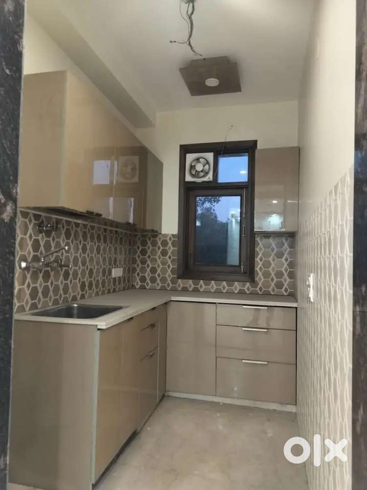 Flat for sale near by tigri gol chakkar