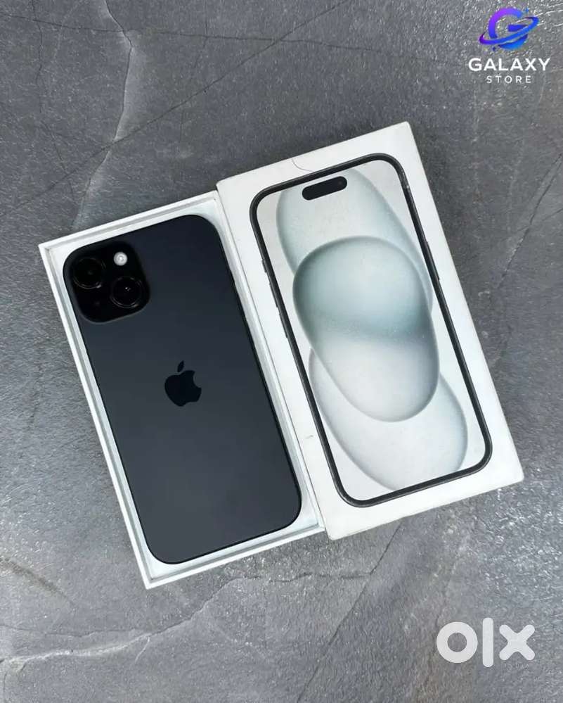 iPhone 15 In Great Condition  Limited Stock