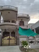 A semi furnished house available for rent in Chandravardai Nagar,Ajmer