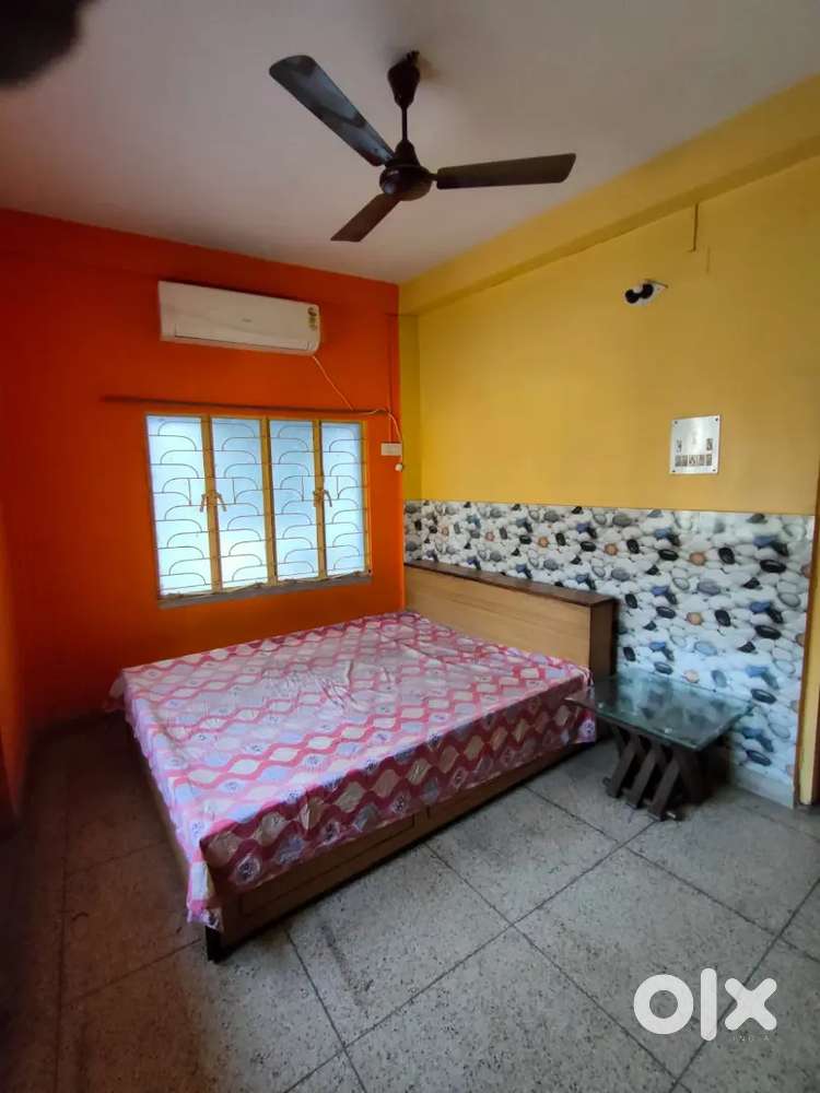 2 BHK flat for rent in baguhati , Rajarhat