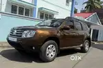 Renault Duster 2012-2015 85PS Diesel RxL Optional, 2015, Diesel