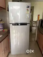 Samsung 235 Litres Double Door - 5 years old