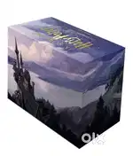 J.K. Rowling

Harry Potter: The Complete Collection (Set of 7 Books)