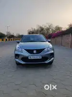 Maruti Suzuki Baleno 1.2 CVT Zeta, 2017, Petrol