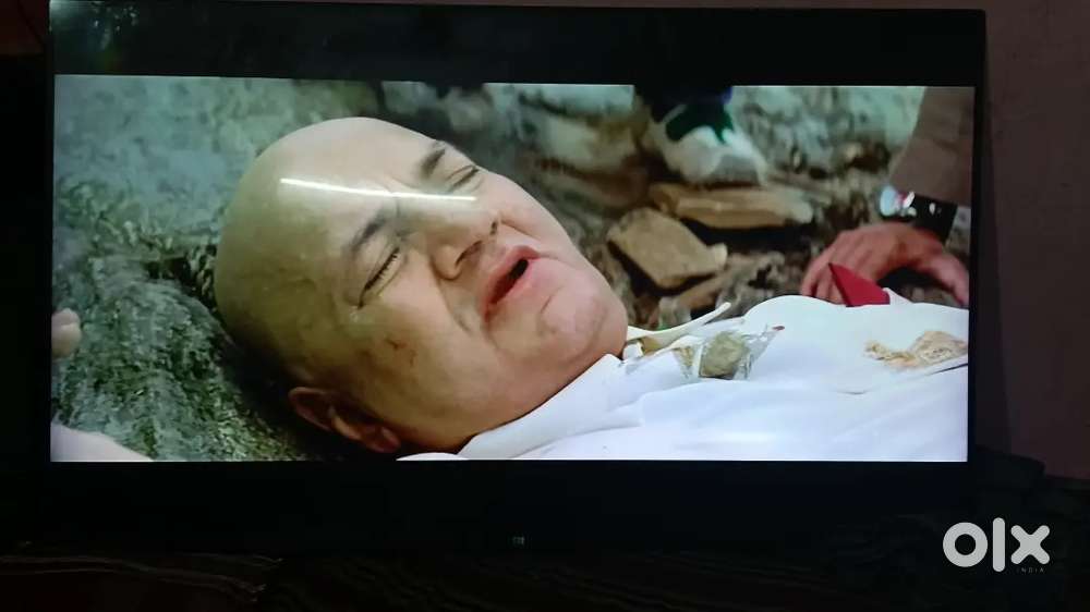 55 inch MI oled. Tv